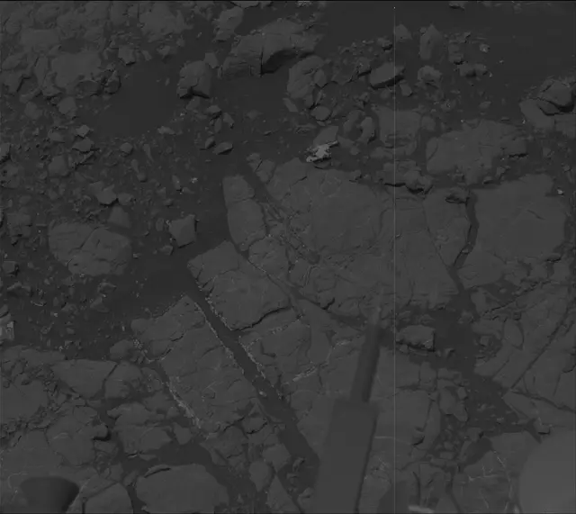Sol 2009: Mast Camera (Mastcam)