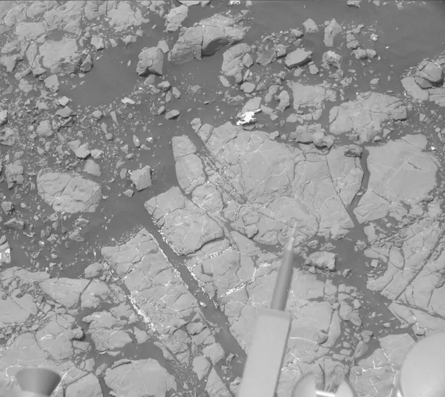 Sol 2009: Mast Camera (Mastcam)