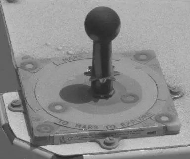 Sol 2009: Mast Camera (Mastcam)