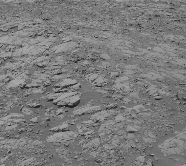 Sol 2009: Mast Camera (Mastcam)