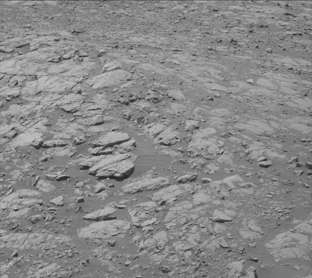 Sol 2009: Mast Camera (Mastcam)