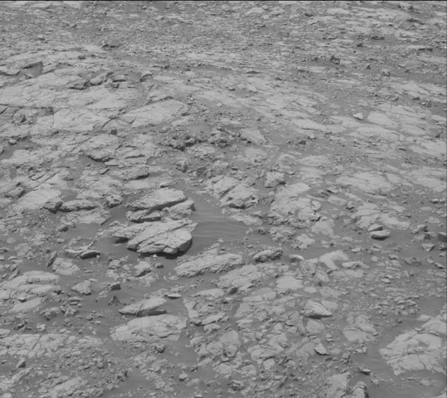 Sol 2009: Mast Camera (Mastcam)