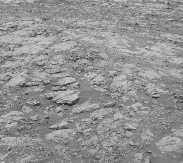 Sol 2009: Mast Camera (Mastcam)