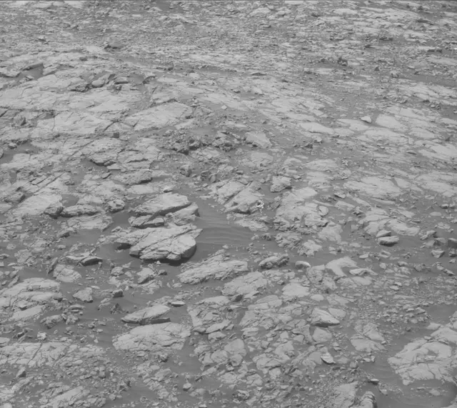 Sol 2009: Mast Camera (Mastcam)