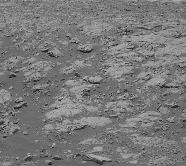 Sol 2009: Mast Camera (Mastcam)