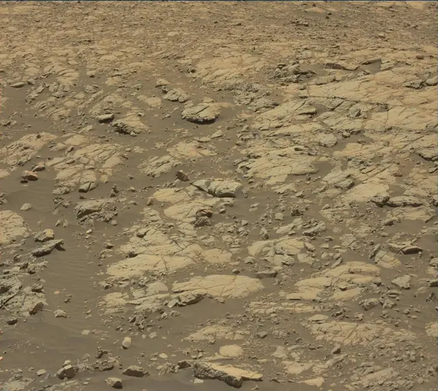 Sol 2009: Mast Camera (Mastcam)