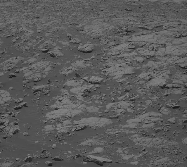 Sol 2009: Mast Camera (Mastcam)