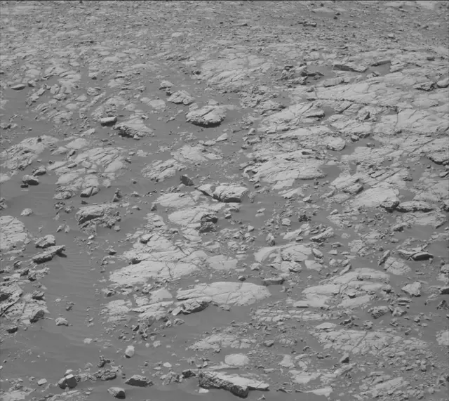 Sol 2009: Mast Camera (Mastcam)