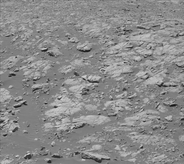 Sol 2009: Mast Camera (Mastcam)