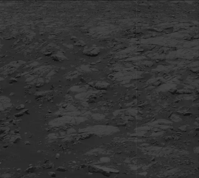 Sol 2009: Mast Camera (Mastcam)