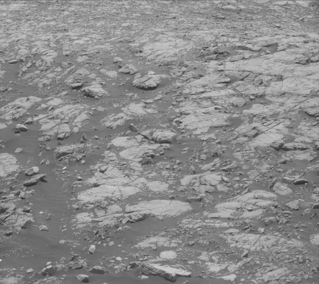 Sol 2009: Mast Camera (Mastcam)