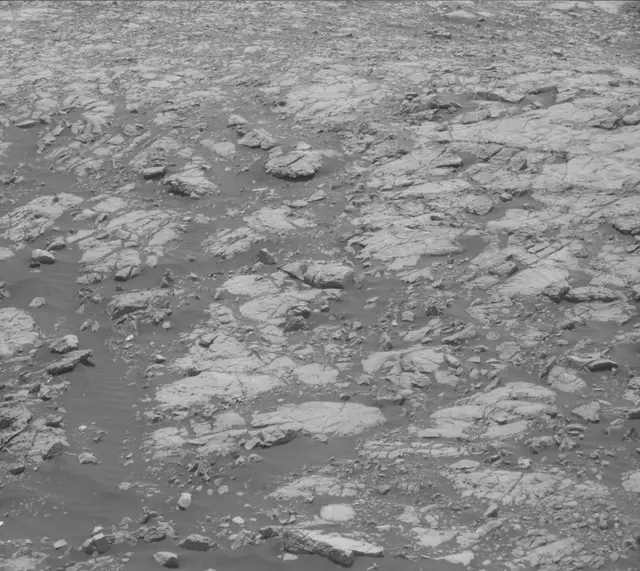 Sol 2009: Mast Camera (Mastcam)