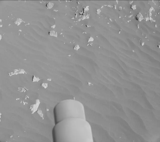 Sol 2009: Mast Camera (Mastcam)