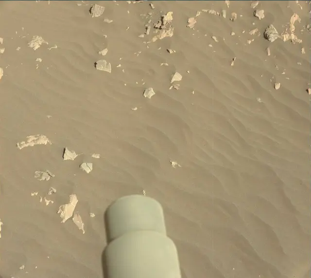 Sol 2009: Mast Camera (Mastcam)