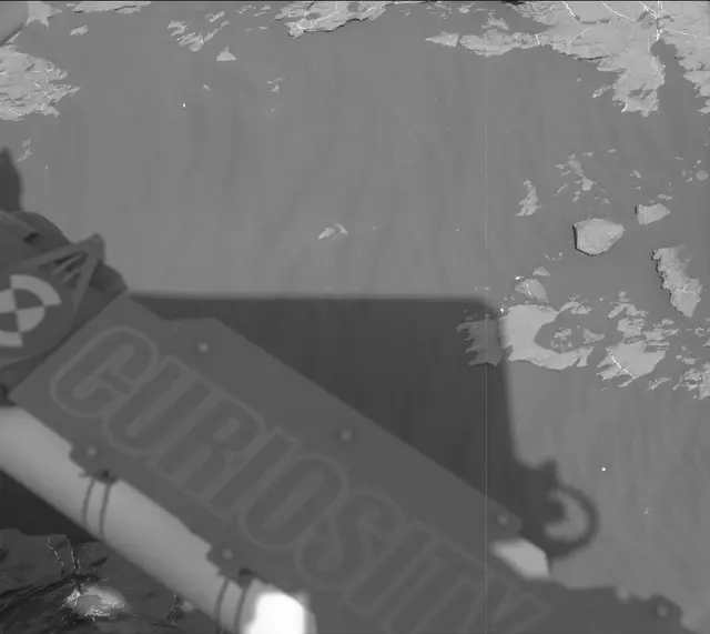 Sol 2009: Mast Camera (Mastcam)