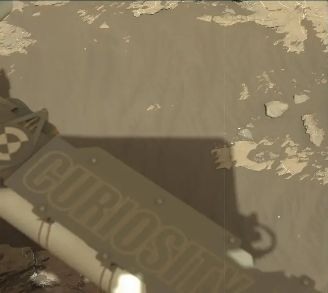 Sol 2009: Mast Camera (Mastcam)