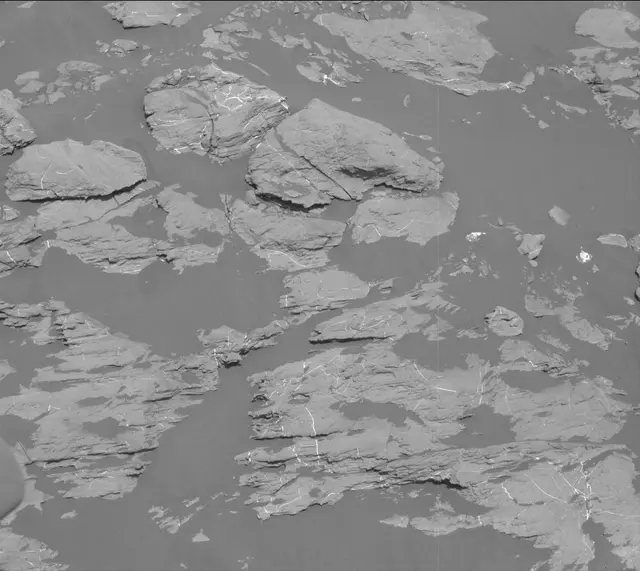 Sol 2009: Mast Camera (Mastcam)