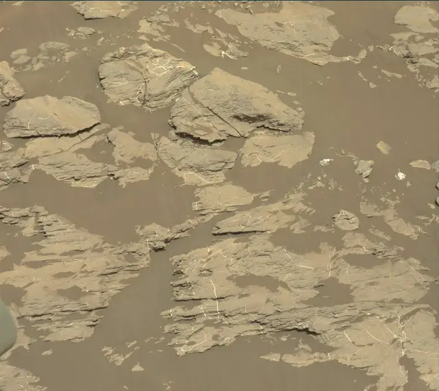 Sol 2009: Mast Camera (Mastcam)