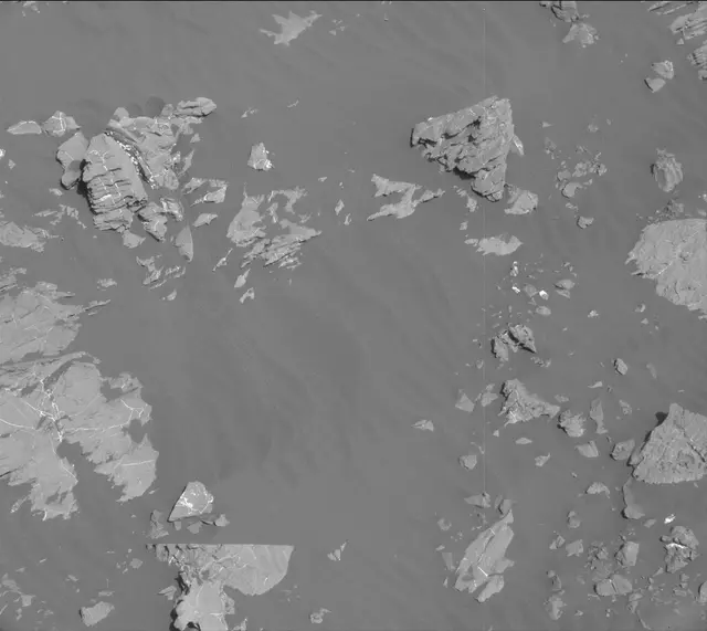 Sol 2009: Mast Camera (Mastcam)