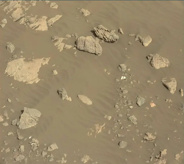 Sol 2009: Mast Camera (Mastcam)