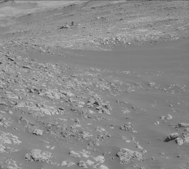 Sol 2009: Mast Camera (Mastcam)