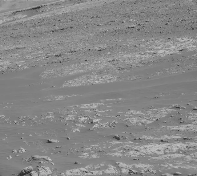 Sol 2009: Mast Camera (Mastcam)