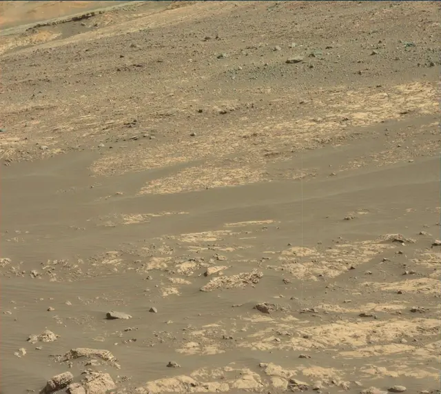 Sol 2009: Mast Camera (Mastcam)
