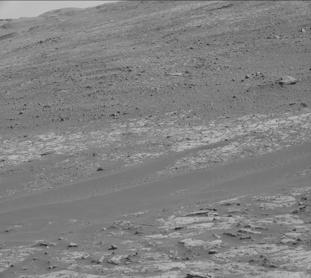 Sol 2009: Mast Camera (Mastcam)