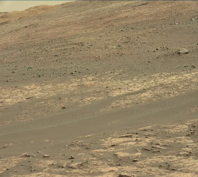 Sol 2009: Mast Camera (Mastcam)