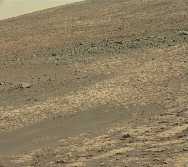 Sol 2009: Mast Camera (Mastcam)