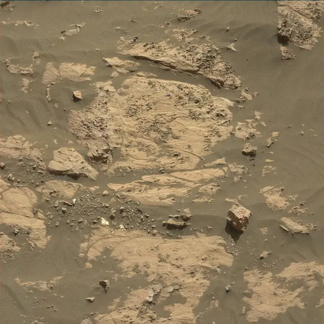 Sol 2009: Mast Camera (Mastcam)