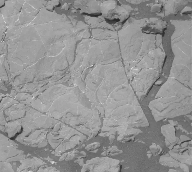 Sol 2009: Mast Camera (Mastcam)