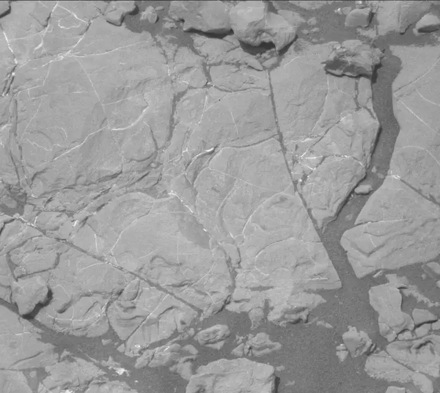 Sol 2009: Mast Camera (Mastcam)