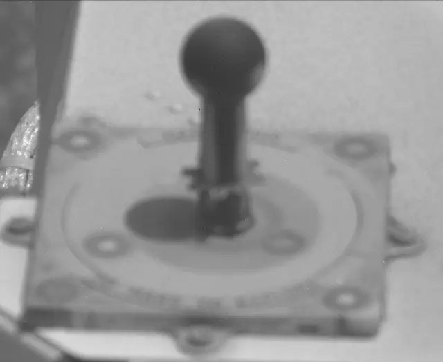 Sol 2009: Mast Camera (Mastcam)