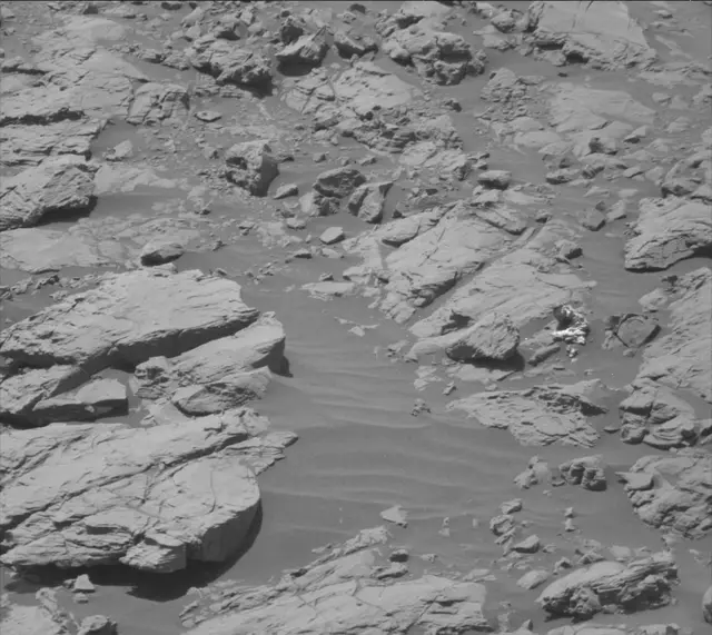 Sol 2009: Mast Camera (Mastcam)