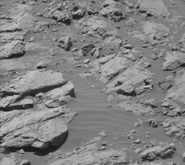 Sol 2009: Mast Camera (Mastcam)