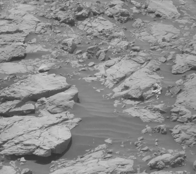 Sol 2009: Mast Camera (Mastcam)