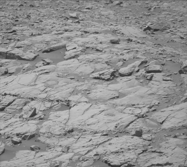 Sol 2009: Mast Camera (Mastcam)