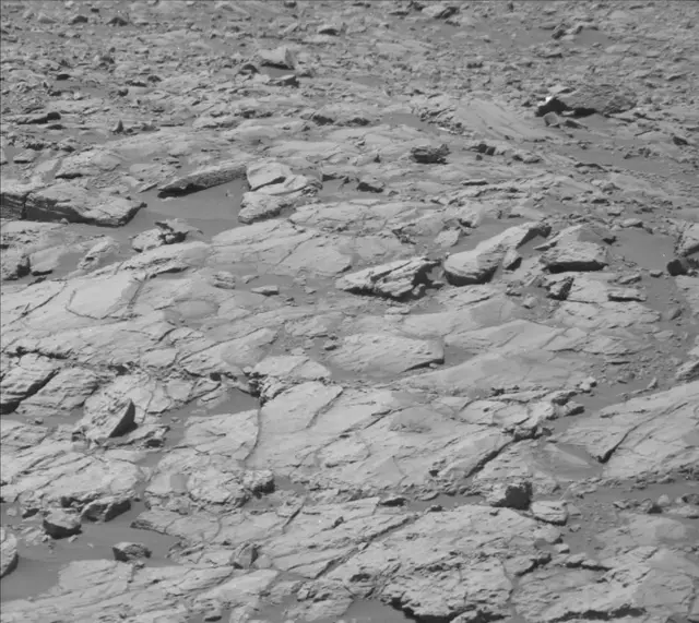 Sol 2009: Mast Camera (Mastcam)
