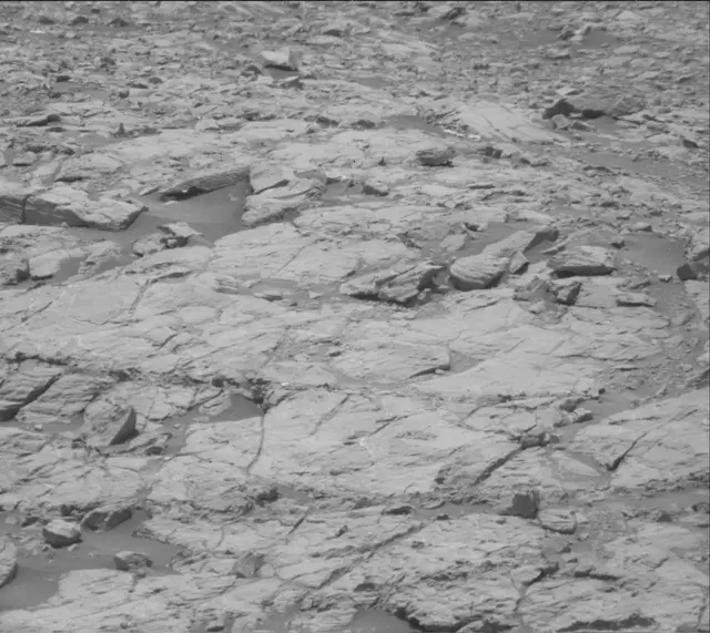 Sol 2009: Mast Camera (Mastcam)