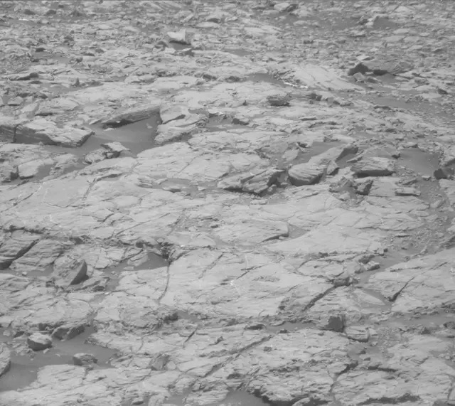 Sol 2009: Mast Camera (Mastcam)