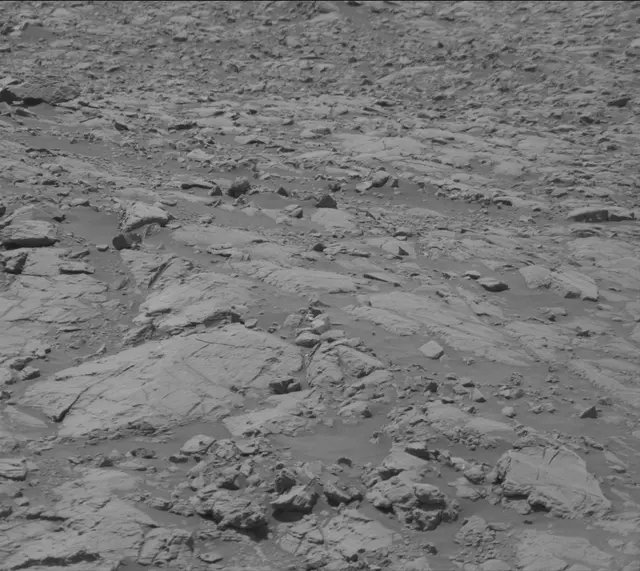 Sol 2009: Mast Camera (Mastcam)