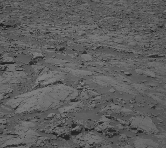 Sol 2009: Mast Camera (Mastcam)