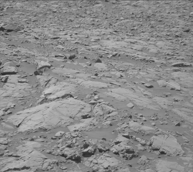 Sol 2009: Mast Camera (Mastcam)