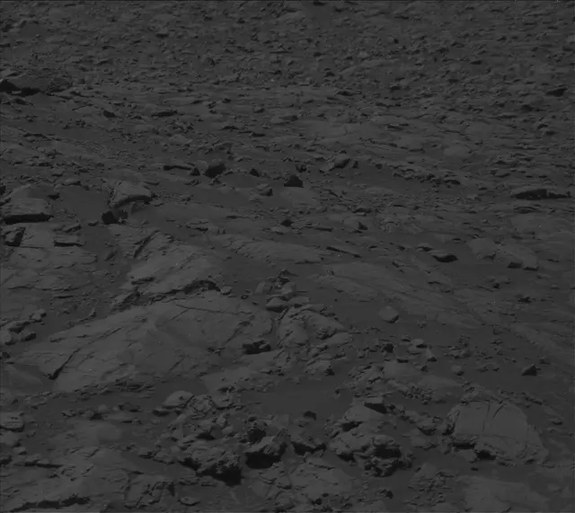 Sol 2009: Mast Camera (Mastcam)