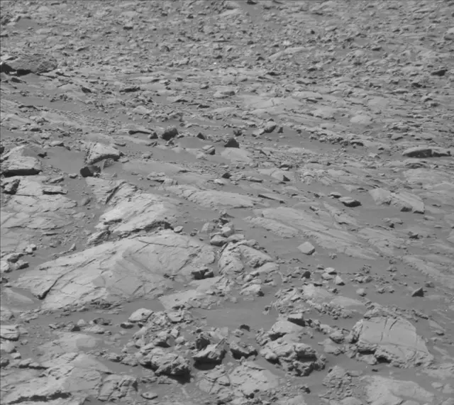 Sol 2009: Mast Camera (Mastcam)
