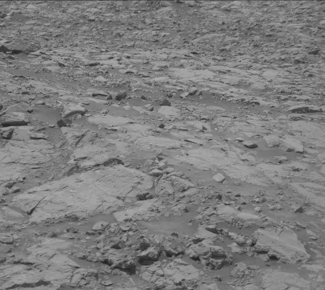 Sol 2009: Mast Camera (Mastcam)