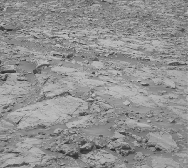 Sol 2009: Mast Camera (Mastcam)