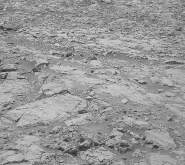 Sol 2009: Mast Camera (Mastcam)