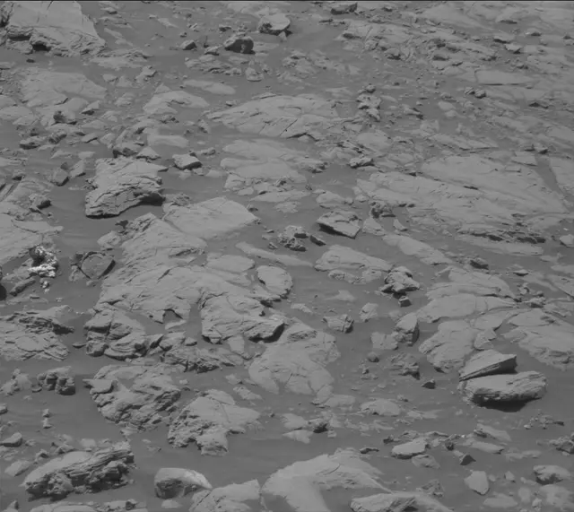 Sol 2009: Mast Camera (Mastcam)